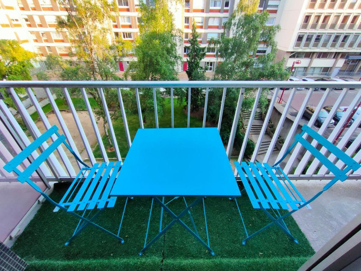 Le Myanmar - Hyper Centre - Parking - 4P Apartment Le Mans Exterior photo